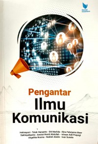 Image of Pengantar Ilmu komunikasi